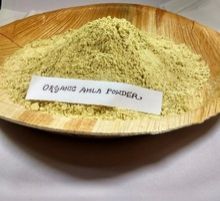 Organic Amla Powder