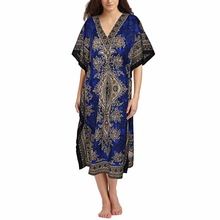 kaftan dress