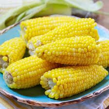 Boiled Corn