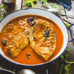Kerala Fish Curry Gravy