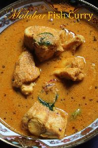 Malabar Fish Curry Gravy