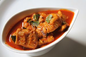 Nadan Fish Curry Gravy