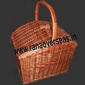 bamboo fruit basket