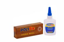 POLYFIX Wood Seal for wood crack filling