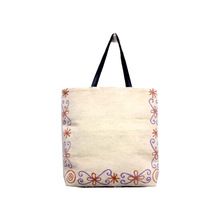 fabric handmade handbag