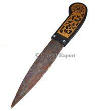 Agate Arrowheads Knife