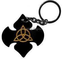 Celtic Acrylic Keychain