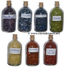 Chakra Chips Big Bottle Set