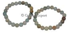 Gemstone Amazonite Bracelets