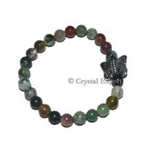 Gemstone Fancy Agate Bracelets