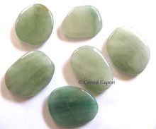 Green Aventurine Massage Stone