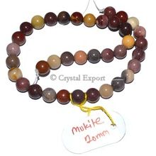 Mookite Beads Strands