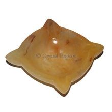 Quartz Square Bowl