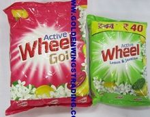 Wheel Detergent Powder