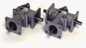 bevel gearboxes