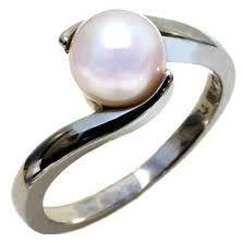 Natural Shell Pearl Moti