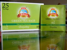 Arya Green Tea Bags