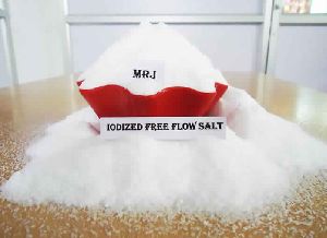 Iodized Free Flow Salt