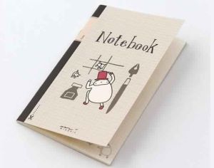 Note Books