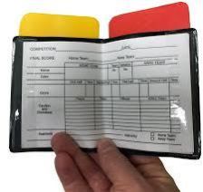 Referee wallet