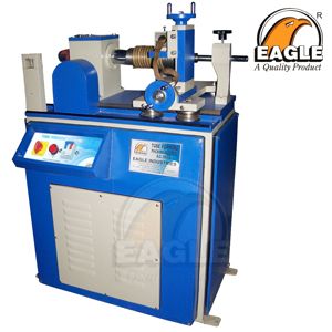 Electric Tube Forming Machine Premium Model (A.C. Drive)