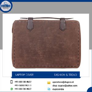 Leather Laptop Sleeve Case