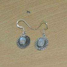 Moonstone Earring