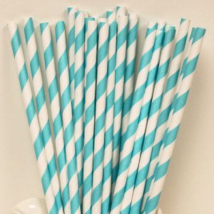 Disposable Paper Straws