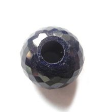 NATURAL Dyed Blue Sapphire