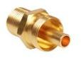 Brass Air Brake Hose Union