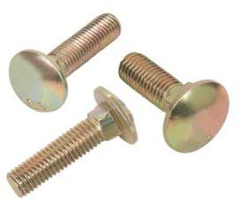 Brass Carriage Bolt