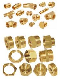 Brass Fitting