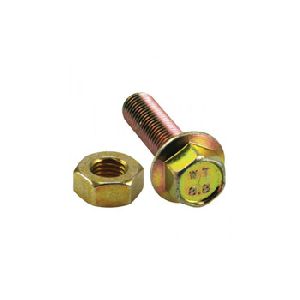 Brass Flange Bolt