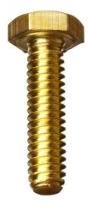 Brass Hex Bolt