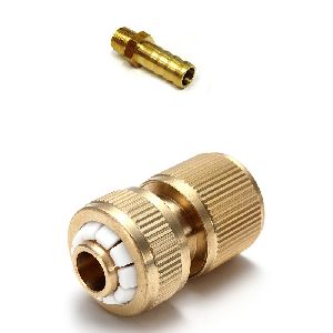 Brass Joiner Connector