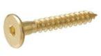 Brass Metric Bolt