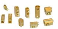 Brass PCB Part