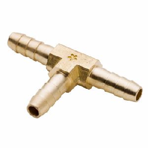 Brass Tee Joint