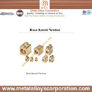 Brass Terminal
