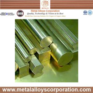 Cartridge Brass Rod for Ball Bearing