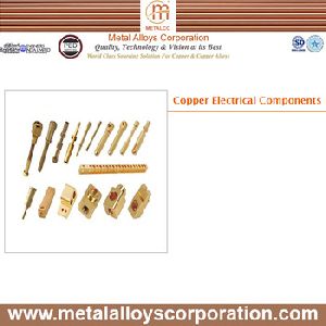 Copper Electrical Component