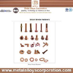 Silicon Bronze Fastener