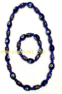 Glass Beads Stretch necklace bracelets