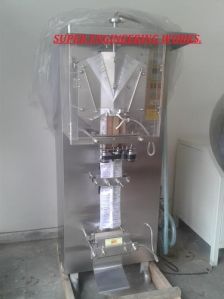 Milk Pouch packing machine