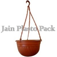 Hanging plastic Pots