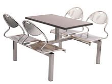 Cafteria Tables with 6 seaters