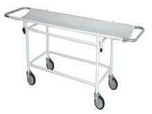 Hospital Stainless Steel Stretcher Trolley