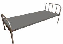 Hostel Single Cot