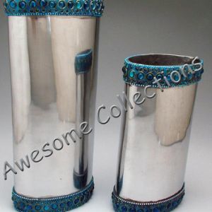 Aluminium Flower Vases