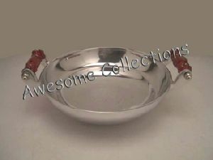 Aluminium Serving Bowl